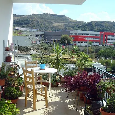 Apartmán Maria Tzelepi Student Rio