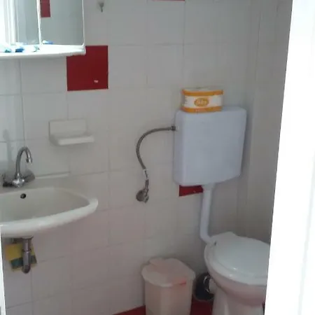 Maria Tzelepi Student Apartmán *